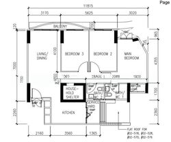 Blk 310C Waterway Terraces II (Punggol), HDB 4 Rooms #502599031